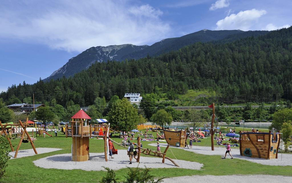 Superior Chalet Tiroler Madl Achenkirch Eksteriør billede