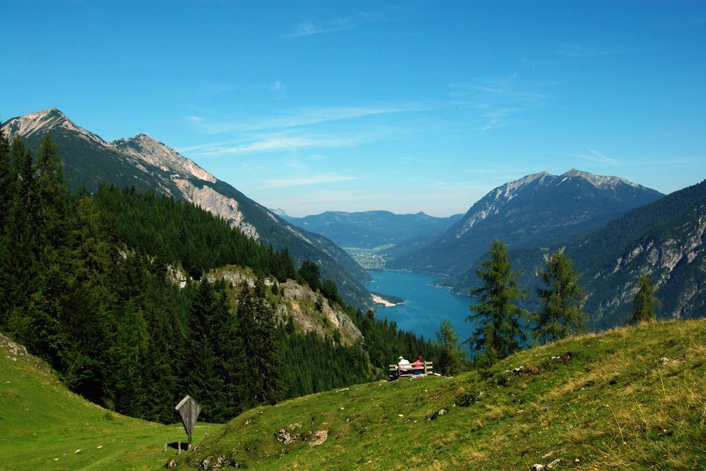 Superior Chalet Tiroler Madl Achenkirch Eksteriør billede