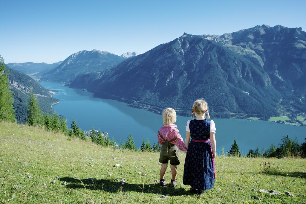 Superior Chalet Tiroler Madl Achenkirch Eksteriør billede