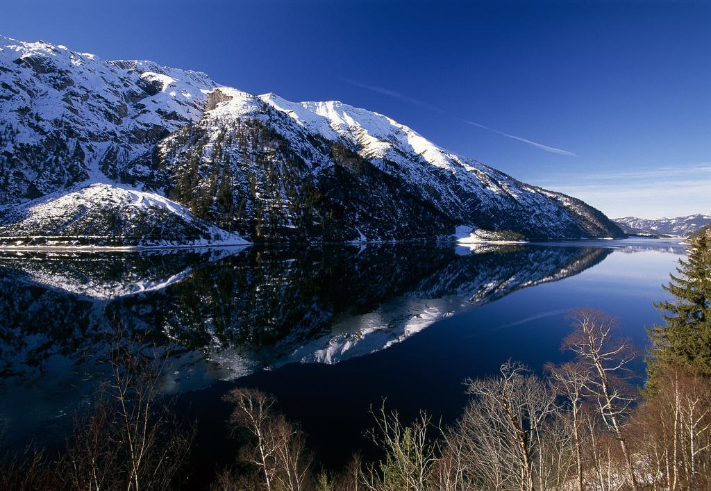 Superior Chalet Tiroler Madl Achenkirch Eksteriør billede