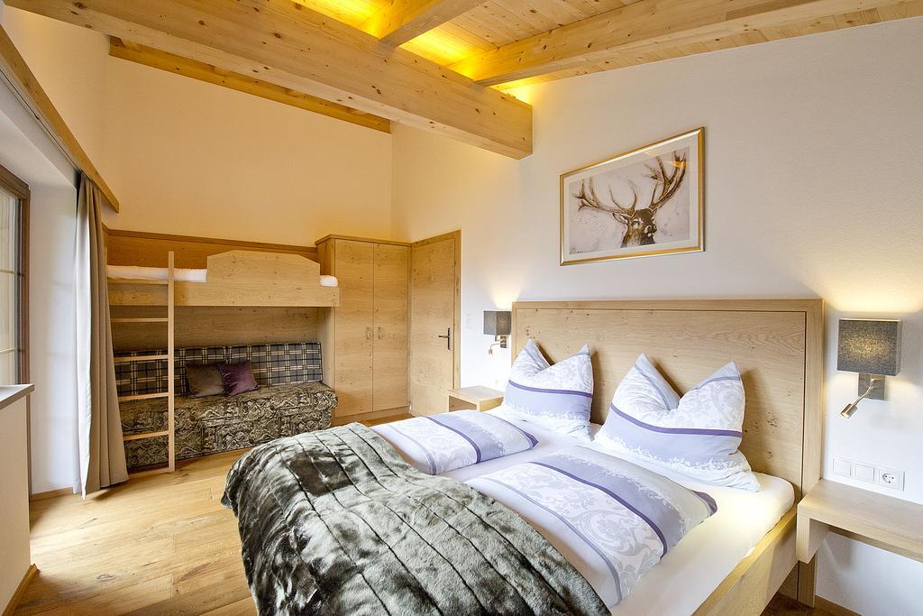 Superior Chalet Tiroler Madl Achenkirch Eksteriør billede