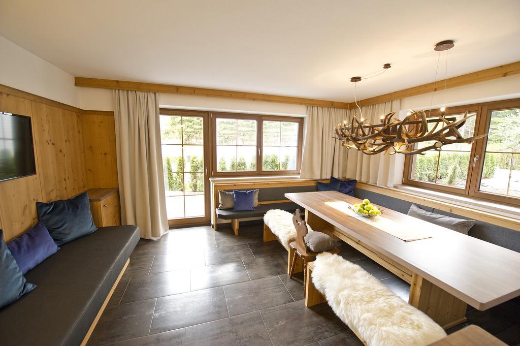 Superior Chalet Tiroler Madl Achenkirch Eksteriør billede