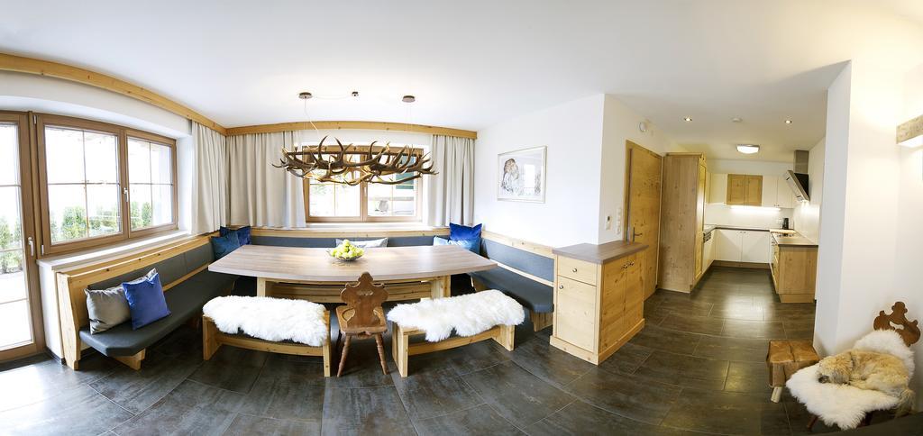 Superior Chalet Tiroler Madl Achenkirch Eksteriør billede